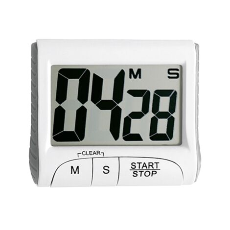 Timer weiß