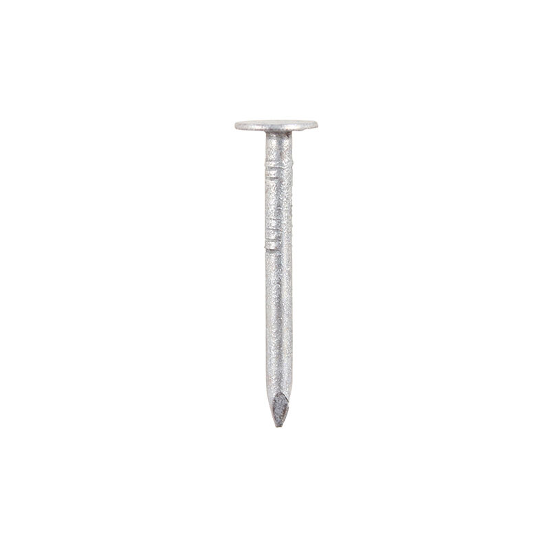 Timco - Clout Nails - Galvanised (Size 40 x 2.65 - 2.5 Kilograms)