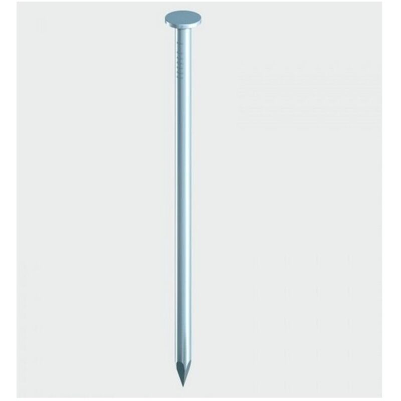 Timco - Round Wire Nails - Galvanised (Size 40 x 2.65 - 2.5 Kilograms)