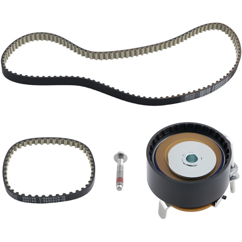 Image of Timing Belt Kit for Ford Fiesta B-Max Focus 1.0 EcoBoost 2012-2022 E3BG6M260AA