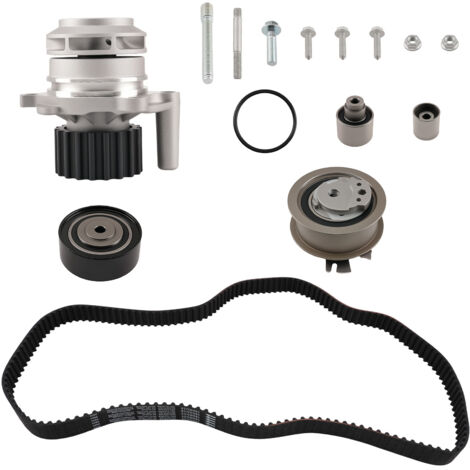 Timing Belt Kit & Water Pump For VW Audi Skoda Seat 1.2 1.6 2.0 TDi CT1139WP6