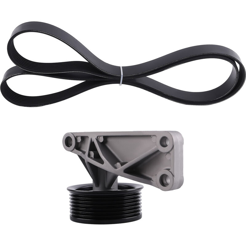 Timing Belt Tensioner Assembly for Land Rover Discovery 2 TD5 1998-04 PQS101500