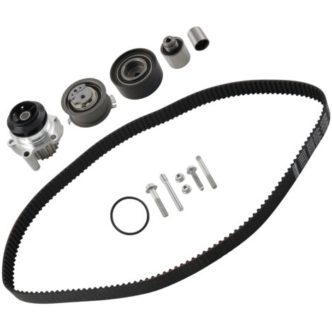 Timing Belt & Water Pump Kit For Audi A3 A4 A5 VW Seat Skoda 2.0 TDI 5648XS