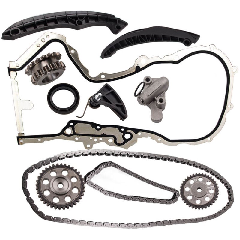 BFO - Timing Chain Kit for vw Seat Skoda Audi 1.4 tsi tfsi blg bmy, cav, cax Neuf