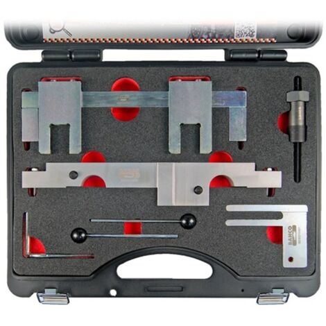 Timing kit Bahco timing kit 6 piezas precisión