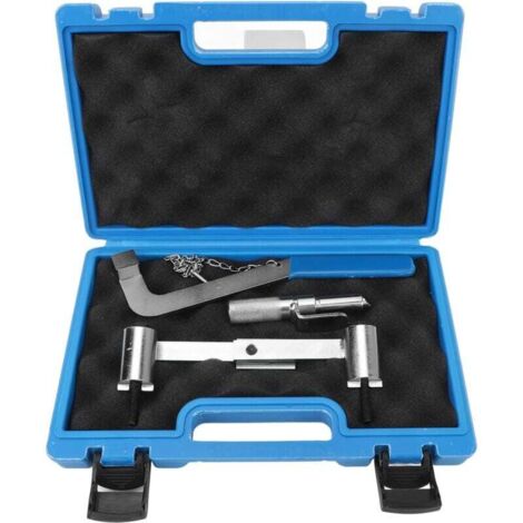 Timing-Kit, Nockenwellen-Einstellstift, Motor-Einstellwerkzeuge, Einstellstift für Volvo S40 V40 1.6 1.8 1.9 2.0 A