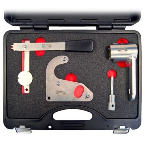 TIMING SET FOR RENAULT-NISSAN 1.6 DIESEL - BAHCO