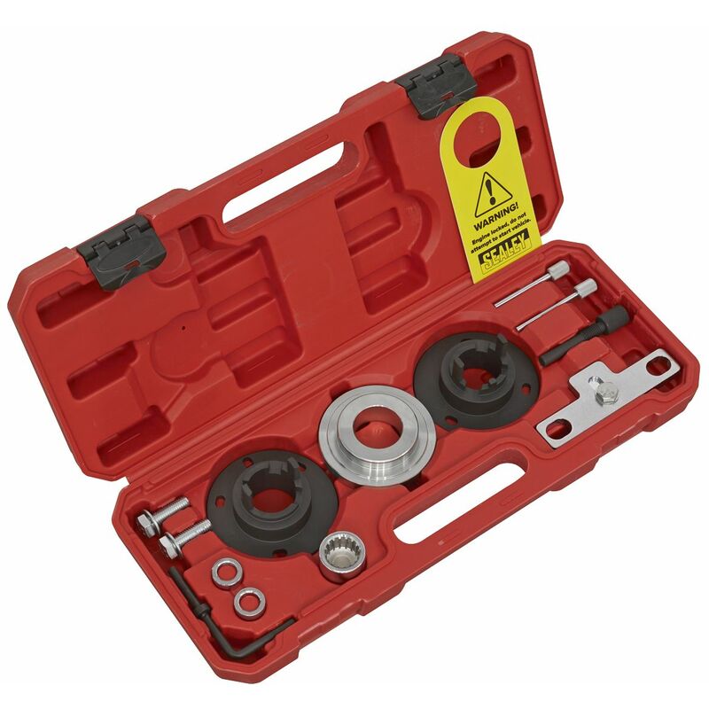 Sealey - Timing Tool Kit for Ford 1.0 EcoBoost - Chain Drive VSE5152