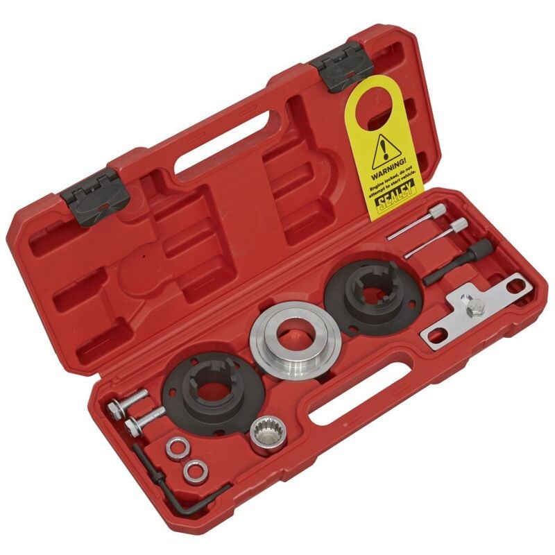 Sealey - VSE5152 Timing Tool Kit for Ford 1.0 EcoBoost - Chain Drive