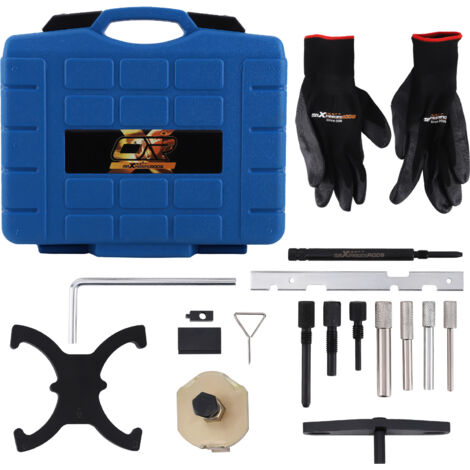 TIMING TOOLS KIT For FORD PETROL DIESEL 1.4 1.6 1.8 2.0 2.2 TI VCT TDCI Updated