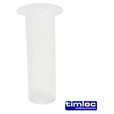 Timloc Cavity Wall Drill Vent Natural - 80 (drill hole 25mm)