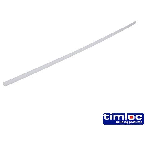 Timloc Invisiweep Extension Tube Clear - 6 x 500mm