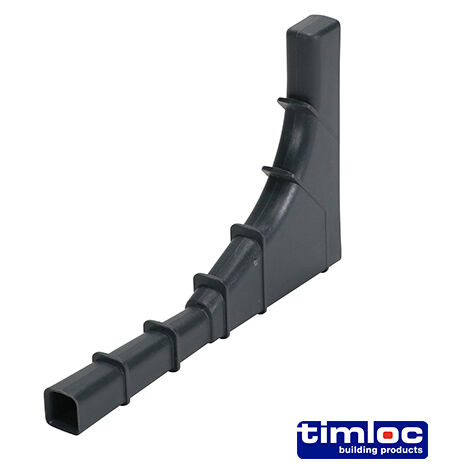 Timloc Invisiweep Wall Weep Blue / Black - 65 x 10 x 102mm