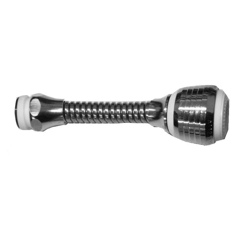 

timon atomizador fregadero m-h + aireador con flexo 04-2471-cp1 - Mibricotienda