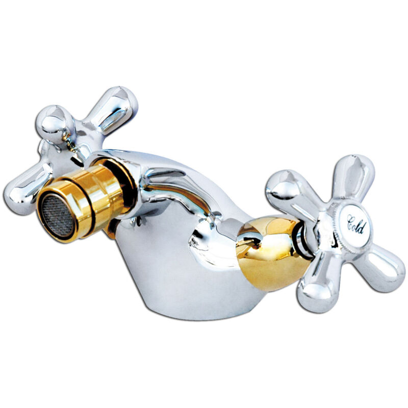 

timon fin stock roda-mix monobloc bidet 22008cr-or - Mibricotienda