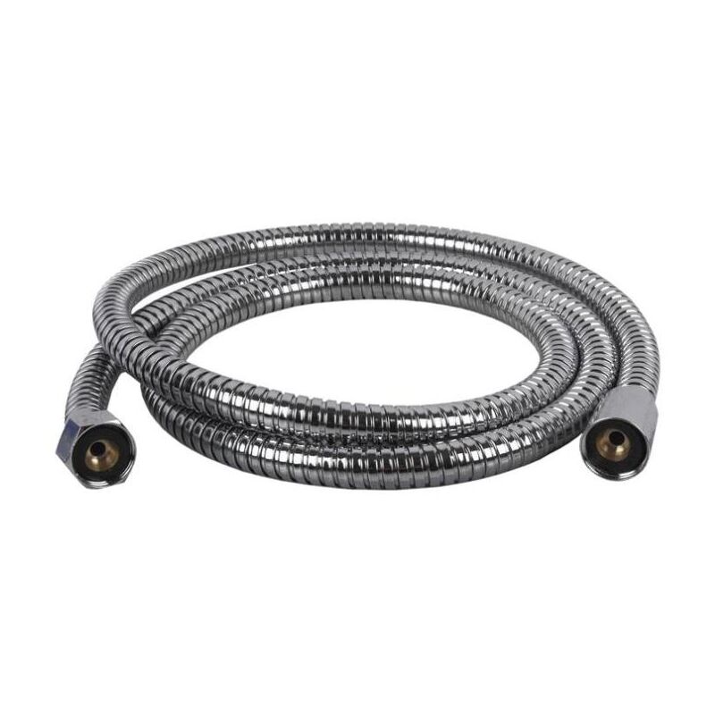 

MIBRICOTIENDA pluvia flexo ducha inox ultra flexible extensible 150cm-200cm
