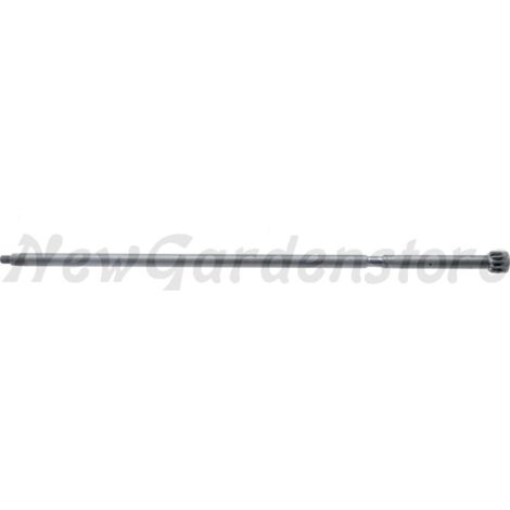 Timonerie de direction tracteur de pelouse compatible HUSQVARNA 25271565 532 18 68-14