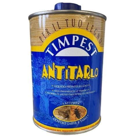 TIMPEST ANTITARLO 500ml