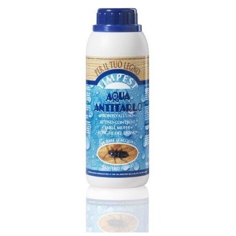 TIMPEST AQUA ANTITARLO LT.0,500