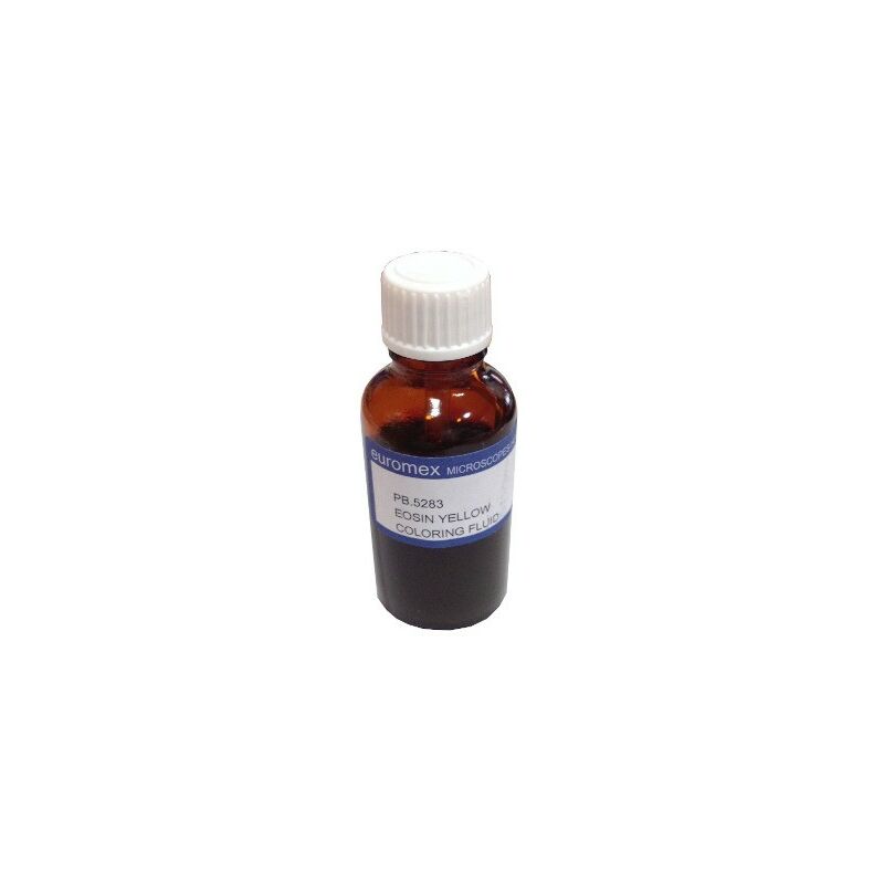 

Tinción de Eosina amarilla 25 ml