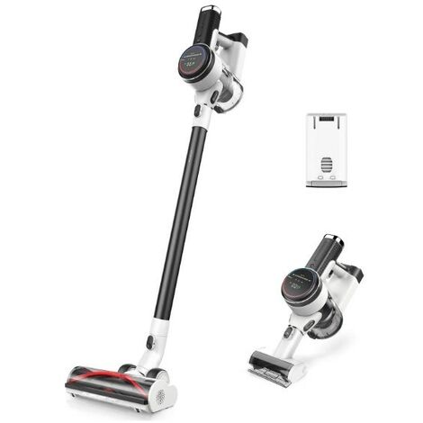Tineco PURE ONE S12 Smarter Black Bagless - Black