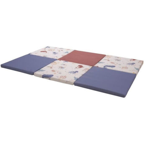 Tineo Maxi Alfombra de Motricidad Bebé 120x180 cm