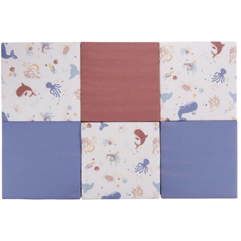 Tineo Maxi Spielteppich Baby 120x180 cm