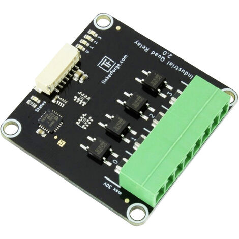 TinkerForge 2102 Erweiterungsmodul  Passend für (Einplatinen-Computer) TinkerForge 1 St.