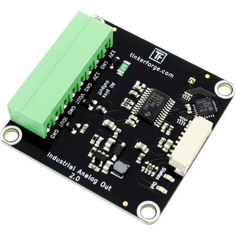 TinkerForge 2116 Erweiterungsmodul  Passend für (Einplatinen-Computer) TinkerForge 1 St.