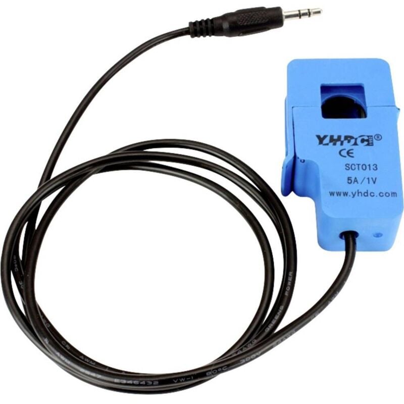 6176 Transformateur de courant Adapté pour (ordinateur monocarte) 1 pc(s) - Tinkerforge