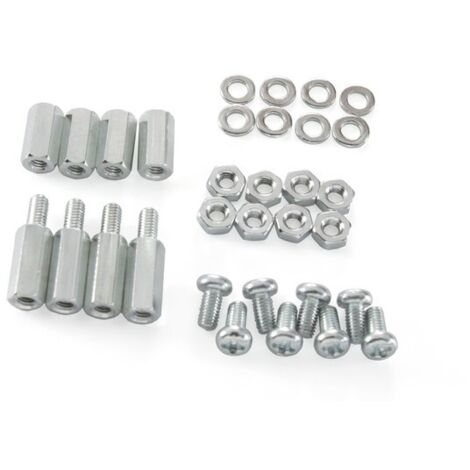 TinkerForge 660 Befestigungskit  Passend für (Einplatinen-Computer) TinkerForge 1 St.