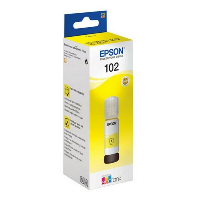 

Epson Cartucho de Tinta Compatible Epson C13T03R Cian