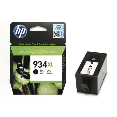 TINTA HP 934XL NEGRO
