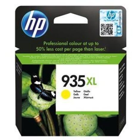 TINTA HP 935XL AMARILLO
