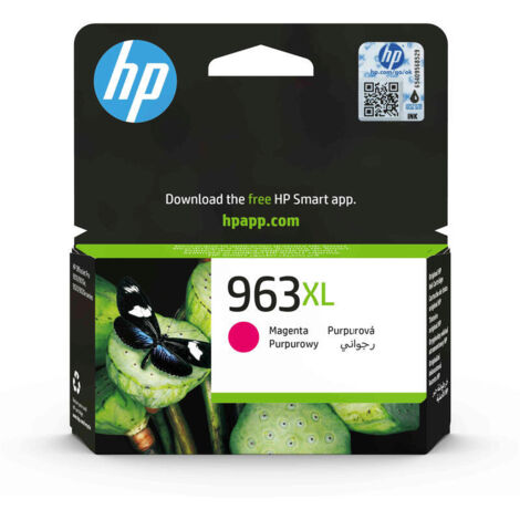 TINTA MAGENTA HP 963XL BL