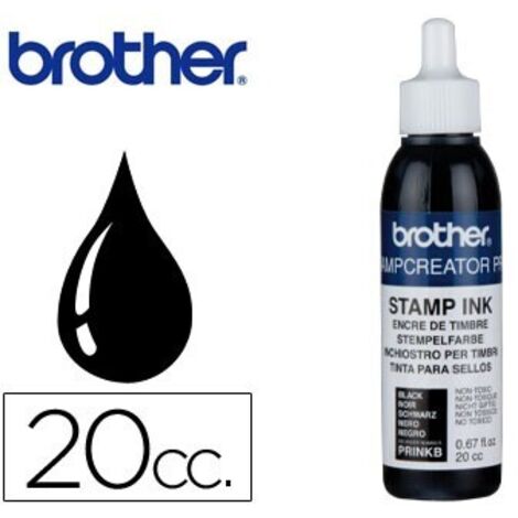 TINTA REENTINTADO NEGRO 20CC PK12