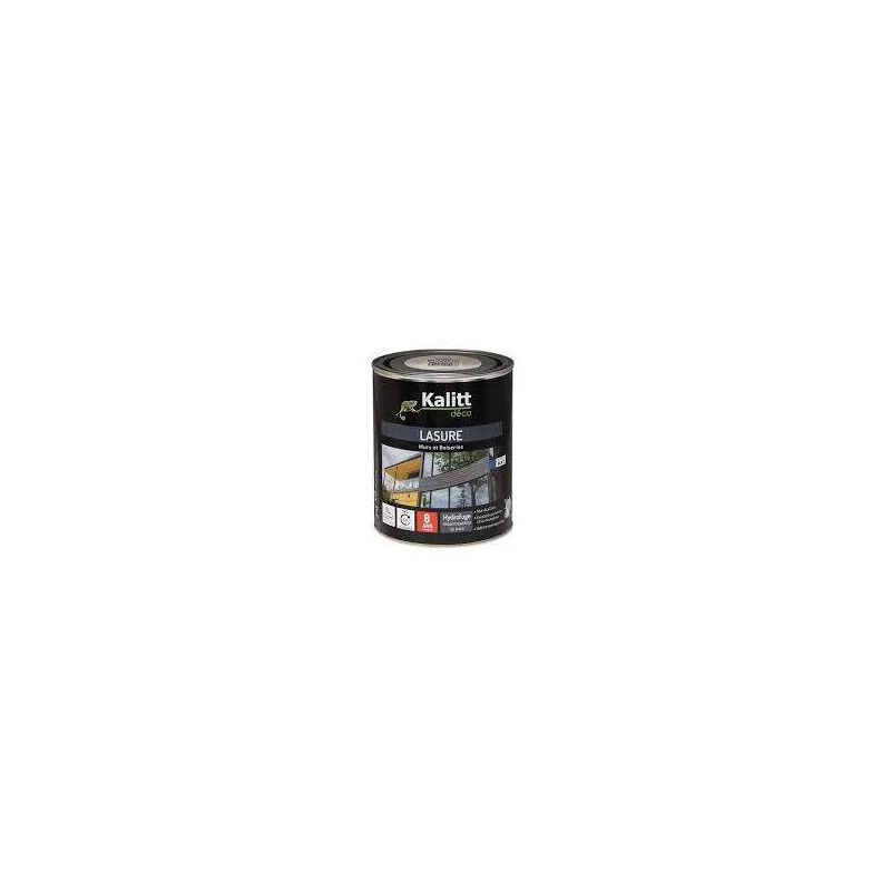 

Tinte 8 años - Los modernos - madera blanqueada mate 1L - Kalitt