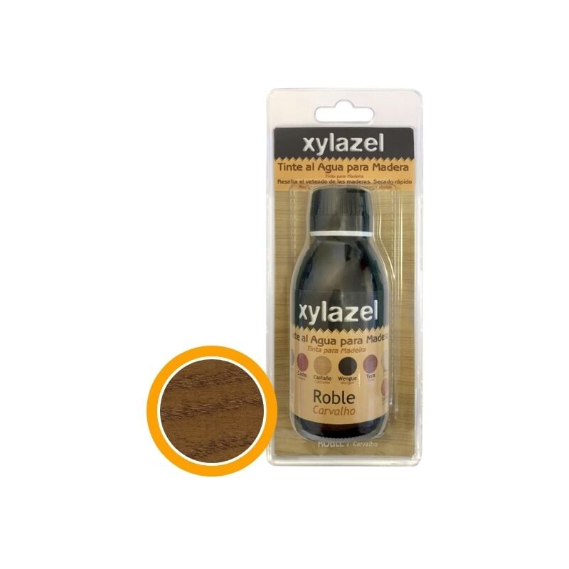 

Tinte al agua Xylazel Roble 150ml