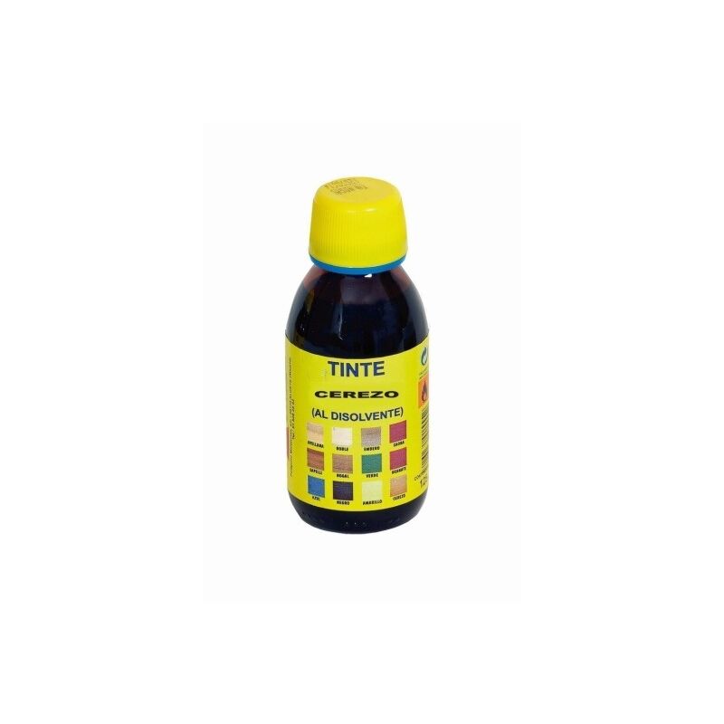 

Tinte Al Disolvente 125 Ml Cerezo Atin401 - Promade
