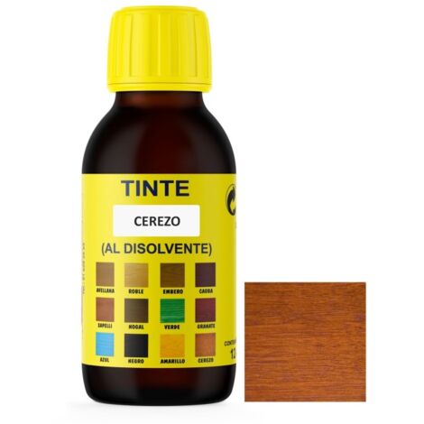 Tinte al disolvente 125 ml cerezo atin401 promade