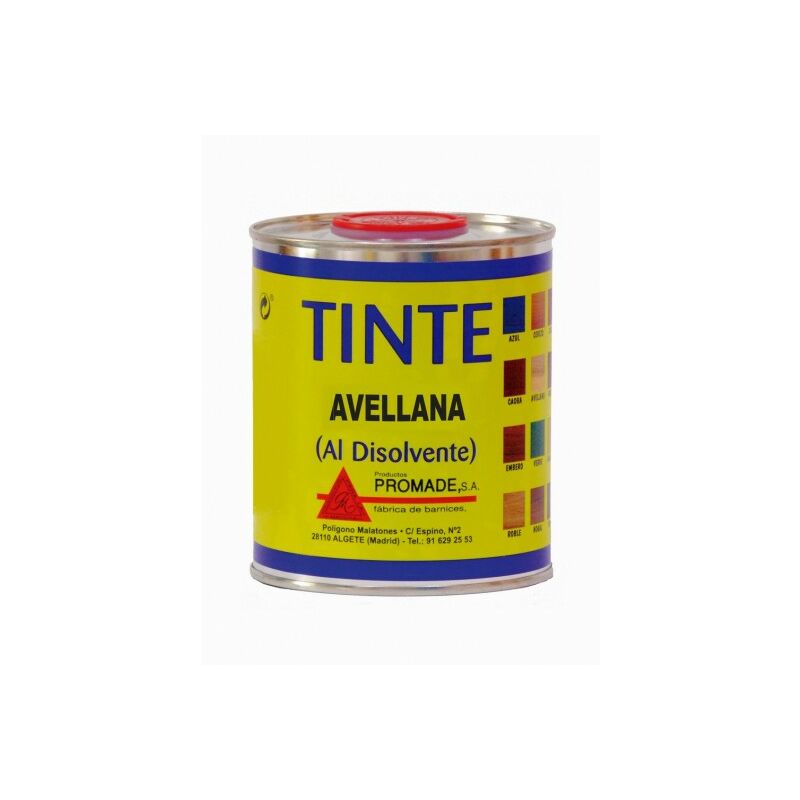 

Tinte Al Disolvente 125 Ml Roble Atin116 - Promade