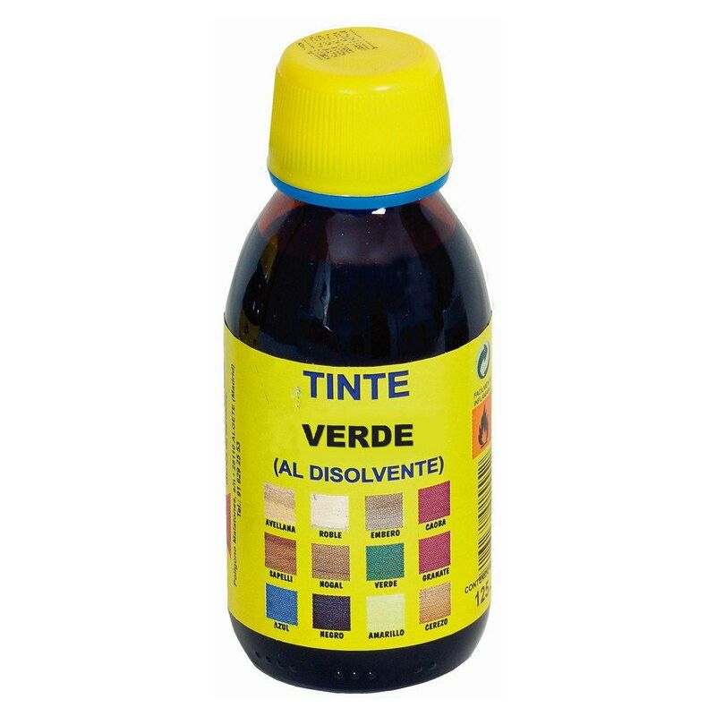 

Tinte Al Disolvente 125 Ml Verde Atin181 - Promade