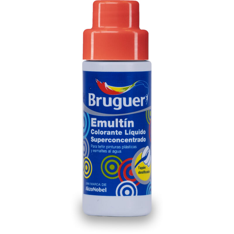Emultin 0,05L Bermellón Bruguer