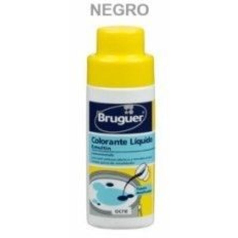 Emultin 0,05L Negro Bruguer