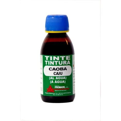 Tinte mad al agua 125 ml cao promade