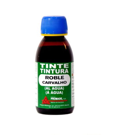 Tinte mad al agua 125 ml rob promade