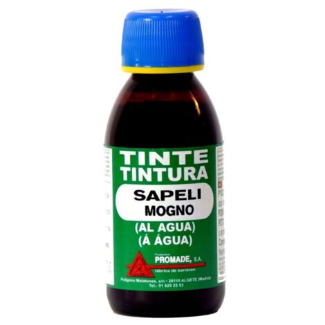 Tinte mad al agua 125 ml sapel promade