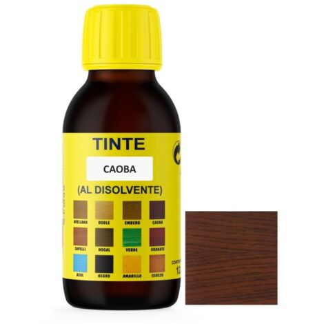 Tinte mad al disolvente 125 ml cao promade