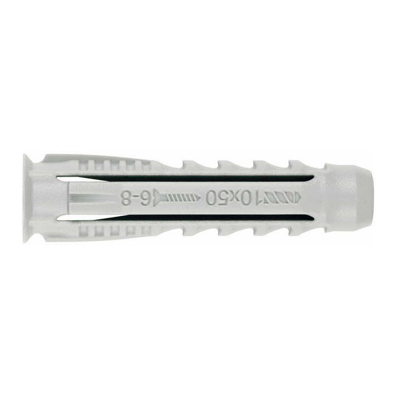 

Tecnicas Expansivas(index) - TACO NYLON 4 SEGMENTOS MULTIMATERIAL 6X30 25 UNID