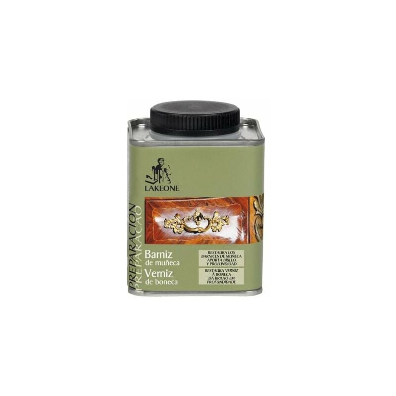 

Barniz Francés a la Muñeca 250ml - Lakeone